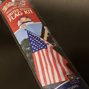 Betsy 3 x 5 United States Flag